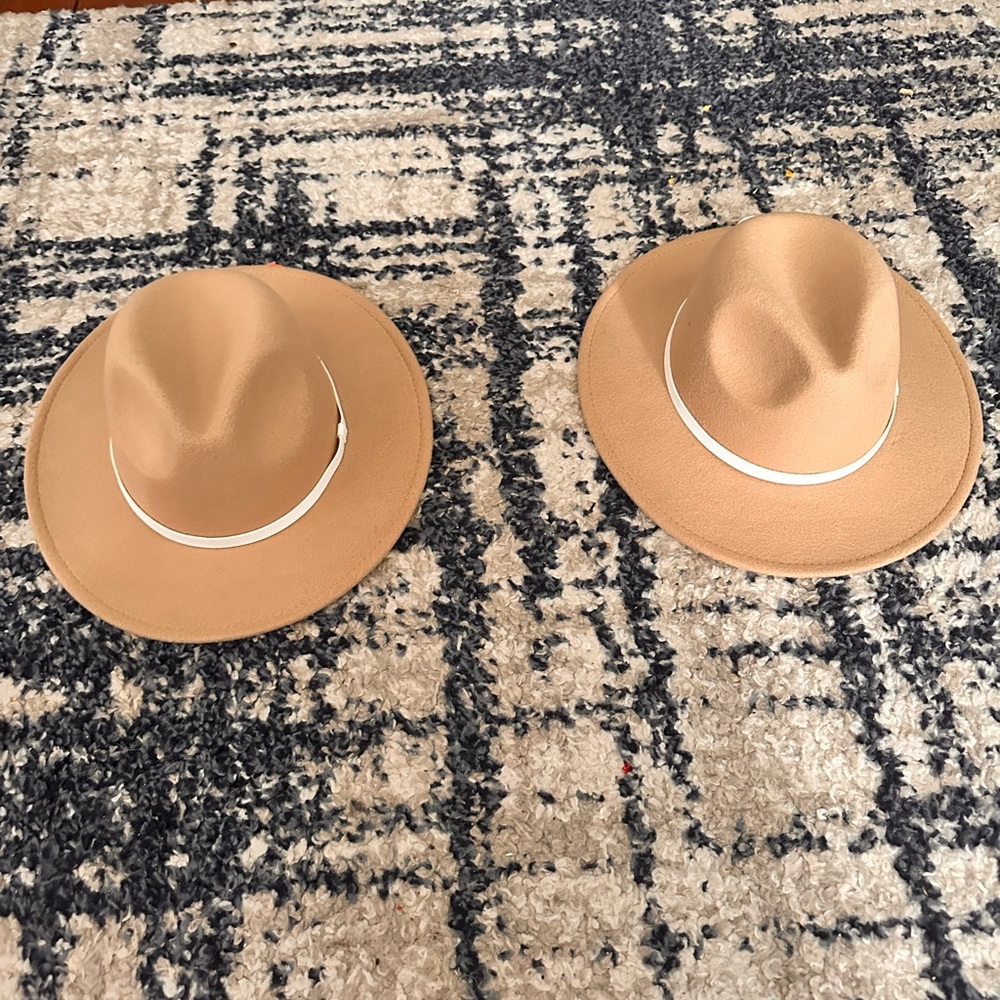 Metro Camel Toddler hat boys/girls